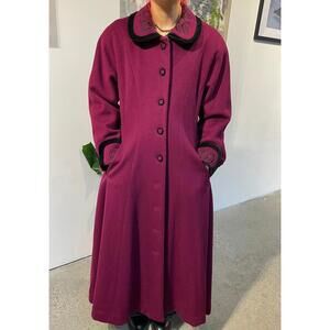 Vintage Barneys Wool Jacket